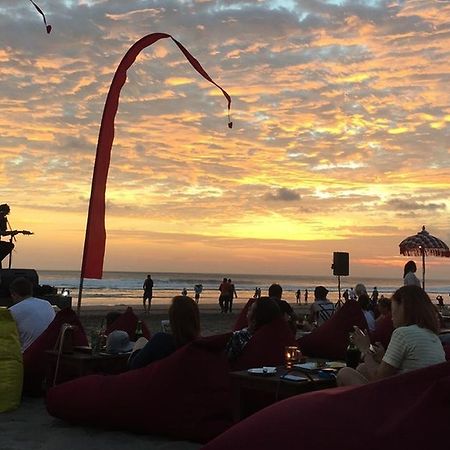 Zen Rooms Legian Melasti Kuta Lombok Esterno foto