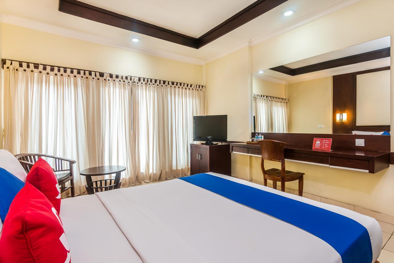 Zen Rooms Legian Melasti Kuta Lombok Esterno foto