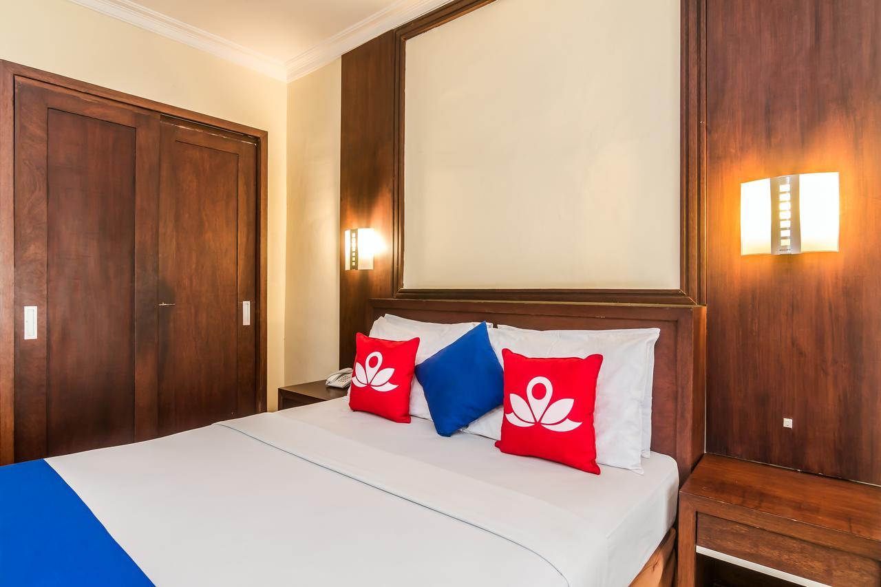 Zen Rooms Legian Melasti Kuta Lombok Esterno foto