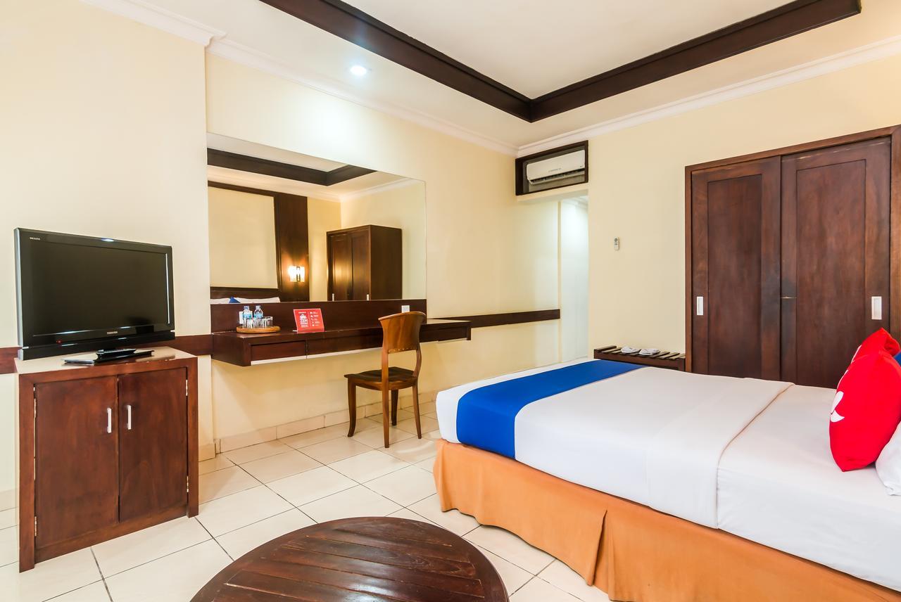 Zen Rooms Legian Melasti Kuta Lombok Esterno foto
