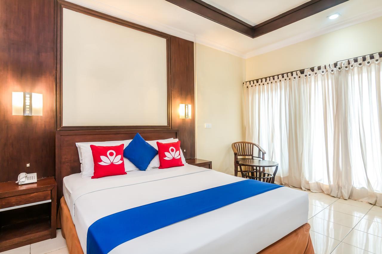 Zen Rooms Legian Melasti Kuta Lombok Esterno foto