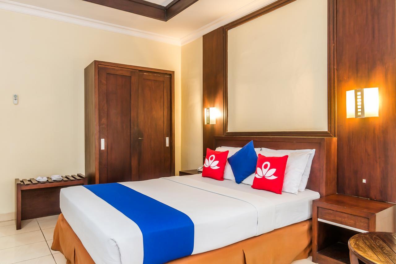 Zen Rooms Legian Melasti Kuta Lombok Esterno foto