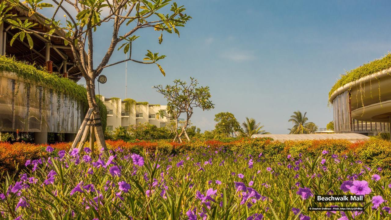 Zen Rooms Legian Melasti Kuta Lombok Esterno foto