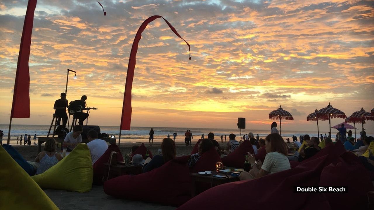 Zen Rooms Legian Melasti Kuta Lombok Esterno foto