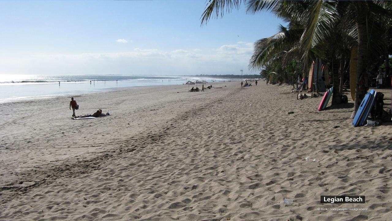 Zen Rooms Legian Melasti Kuta Lombok Esterno foto