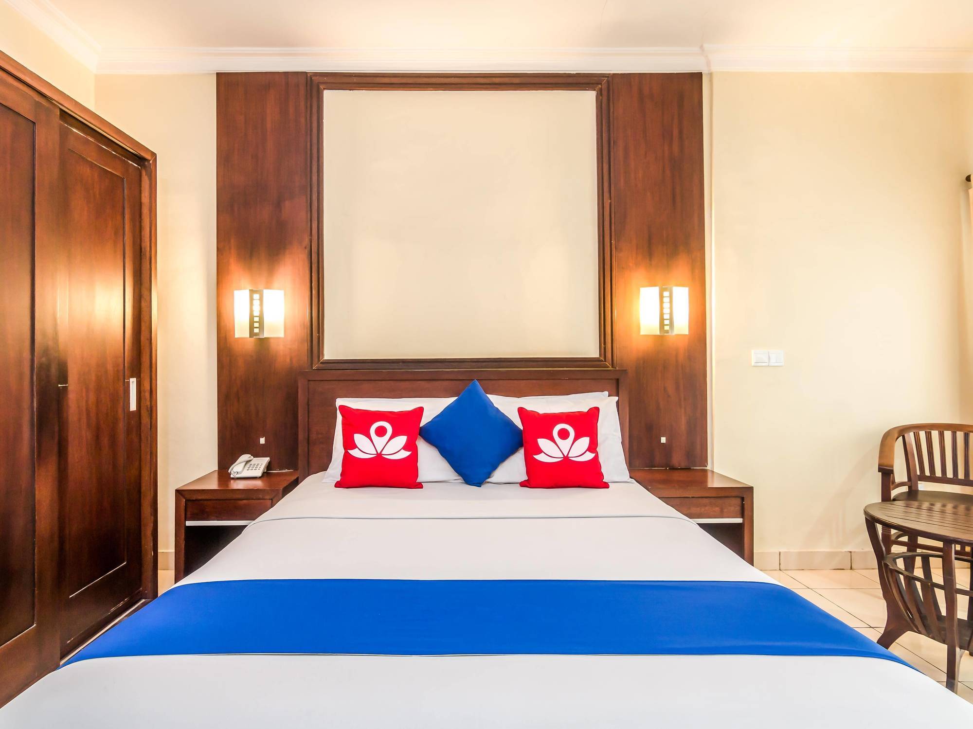 Zen Rooms Legian Melasti Kuta Lombok Esterno foto