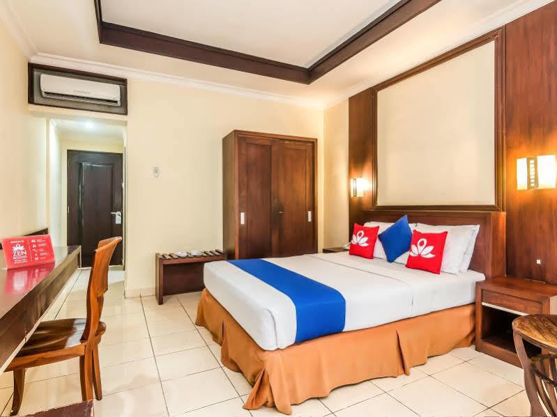 Zen Rooms Legian Melasti Kuta Lombok Esterno foto