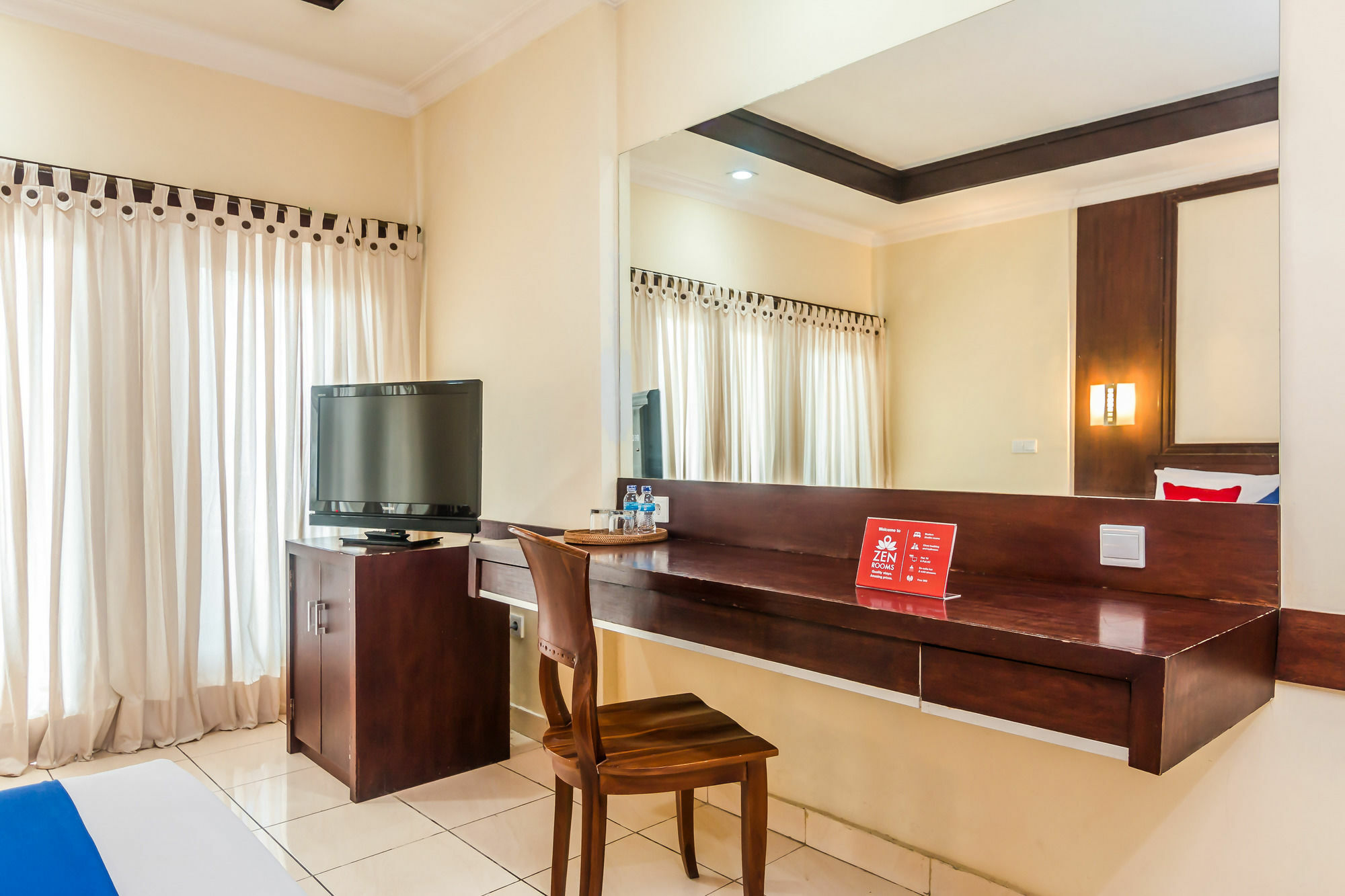 Zen Rooms Legian Melasti Kuta Lombok Esterno foto