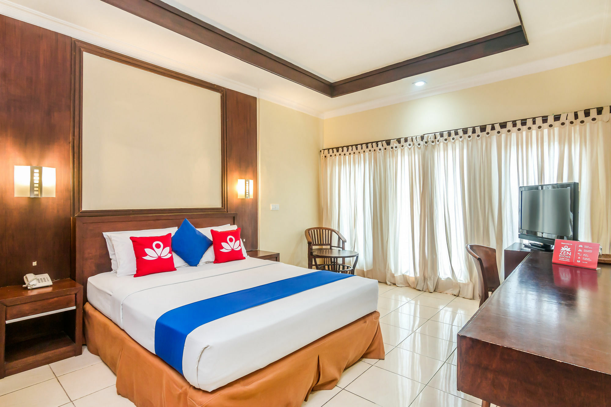 Zen Rooms Legian Melasti Kuta Lombok Esterno foto