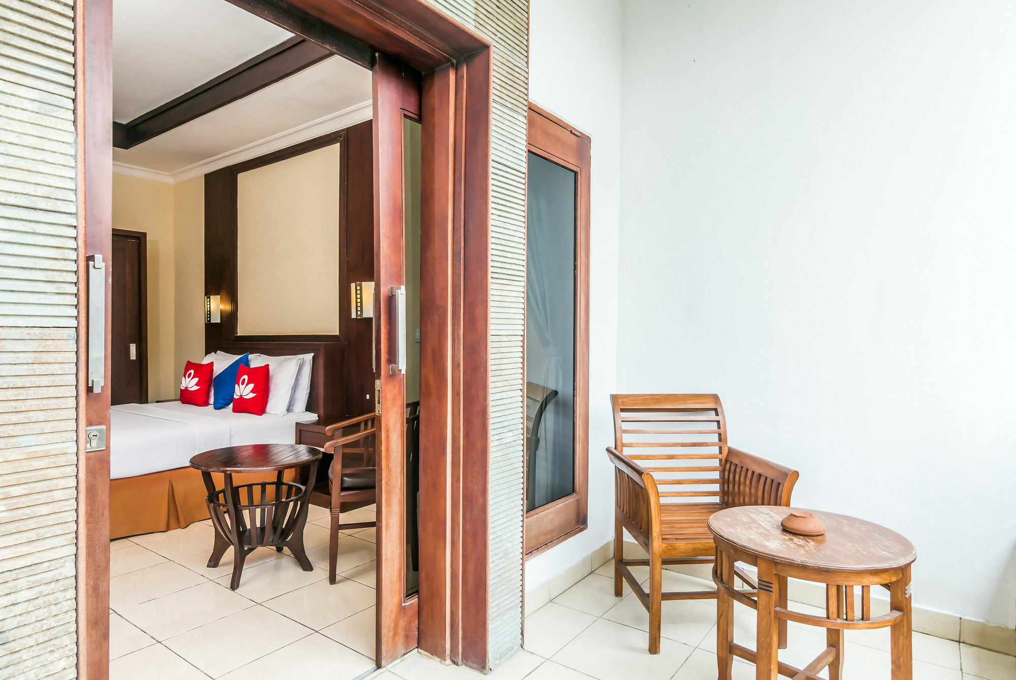 Zen Rooms Legian Melasti Kuta Lombok Esterno foto