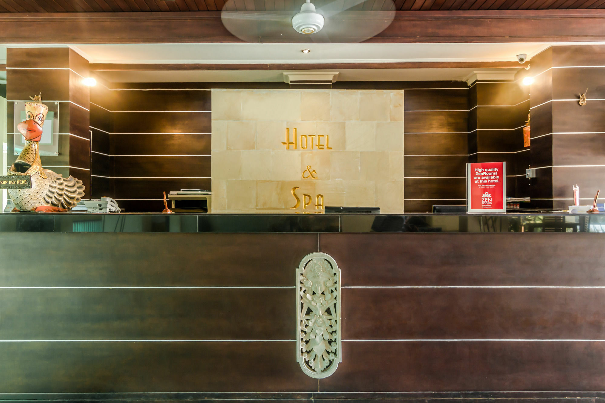 Zen Rooms Legian Melasti Kuta Lombok Esterno foto