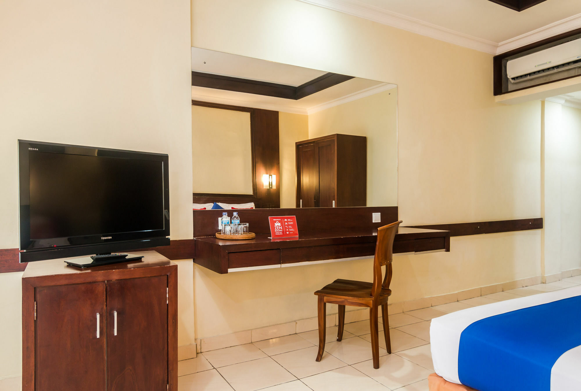 Zen Rooms Legian Melasti Kuta Lombok Esterno foto