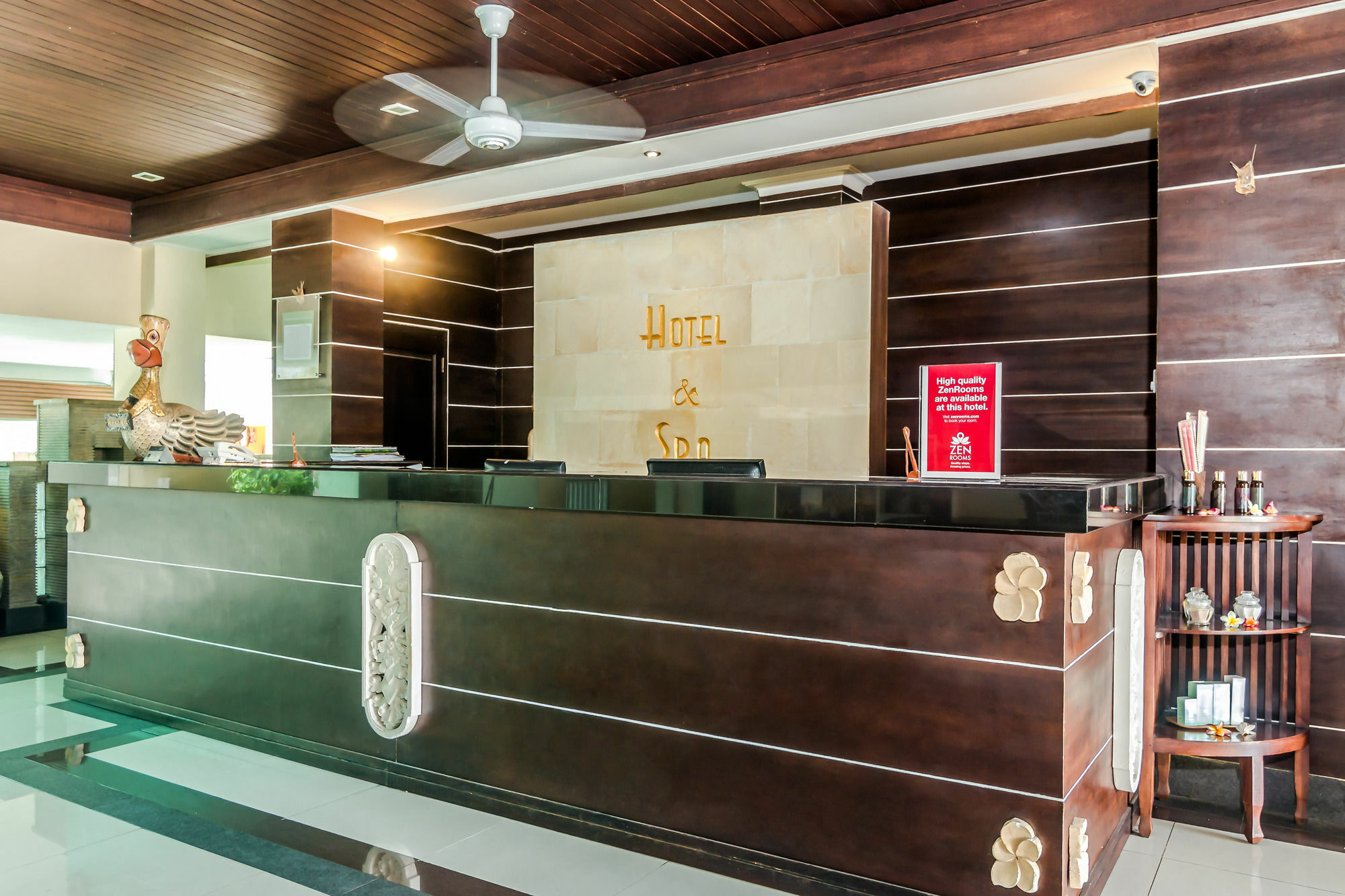 Zen Rooms Legian Melasti Kuta Lombok Esterno foto